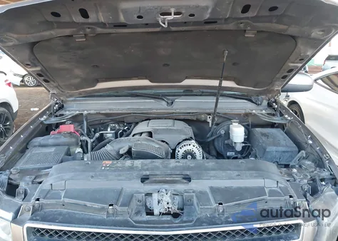 2012 Chevrolet Tahoe Lt z USA, uszkodzony, nr VIN 1GNSKBE00CR201119